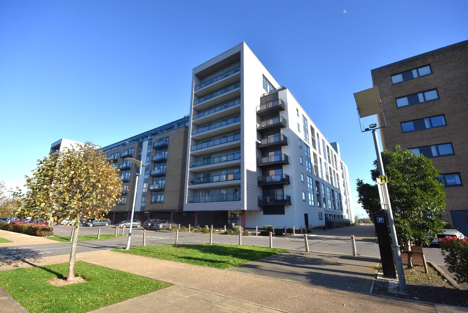 5 Davaar House, Prospect Place, Cardiff, CF11 0LA